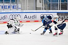 Eishockey, Frauen, EWHL Euro Cup, Saison 2025-2026, Spiel um Platz 3, ERC Ingolstadt - Eisbären Juniors Berlin Frauen, 19.10.2025