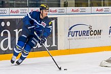 ERC Ingolstadt - Krefeld Pinguine, Eishockey, DEL, Deutsche Eishockey Liga, Spieltag 35, 05.01.2017, Foto: Eibner / Oliver STRISCH
