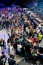 Eishockey, Herren, DEL, Saison 2025-2026, ERC Ingolstadt - Saisonabschlussfeier, 18.04.2026