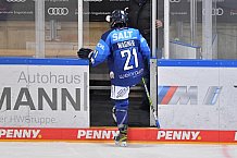 Eishockey, Frauen, DFEL, Saison 2020-2021, ERC Ingolstadt - ESC Planegg-Würmtal, 07.03.2021