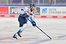 Eishockey, Herren, Gäuboden-Cup 2024, Straubing Tigers - ERC Ingolstadt, 29.08.2024