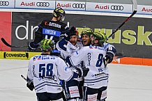 ERC Ingolstadt vs Iserlohn Roosters am 27.11.2018, Spieltag 22