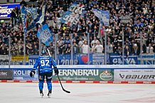 Eishockey, Herren, DEL, Saison 2025-2026, Spiel 21, ERC Ingolstadt - Pinguins Bremerhaven, 23.11.2025
