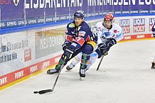 Playoffs, Halbfinale, Eishockey, Herren, DEL, Saison 2020-2021, Eisbären Berlin - ERC Ingolstadt, 30.04.2021