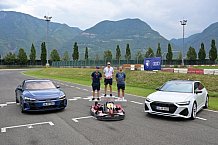 Eishockey, Herren, 6. Vinschgau-Cup, Saison 2022-2023, Audi ERC Gokart Cup 2022, 27.08.2022