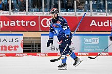 Eishockey, Herren, DEL, Saison 2023-2024, Spieltag 27, ERC Ingolstadt - EHC Red Bull München, 14.12.2023