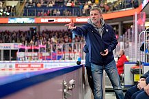 Eishockey, Herren, DEL, Saison 2024-2025, Playoffs Viertelfinale, Spiel 6, Nürnberg Ice Tigers - ERC Ingolstadt, 28.03.2025