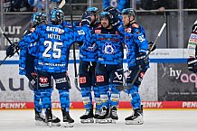 Eishockey, Herren, DEL, Saison 2025-2026, Spiel 29, ERC Ingolstadt - Eisbären Berlin, 18.12.2025