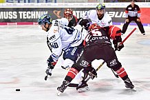 ERC Ingolstadt vs Koelner Haie, Eishockey, DEL, Deutsche Eishockey Liga, Spieltag 11, 08.10.2017
