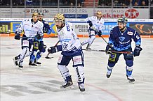 ERC Ingolstadt vs Iserlohn Roosters, DEL, Deutsche Eishockey Liga, Spieltag 41, 31.01.2020