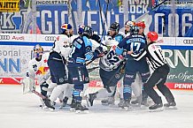 Eishockey, Herren, DEL, Saison 2022-2023, Playoff-Finale - Spiel 2, ERC Ingolstadt - EHC Red Bull München, 16.04.2023
