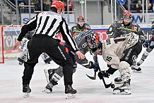 Eishockey, Herren, DEL, Saison 2023-2024, Spieltag 36, ERC Ingolstadt - Kölner Haie, 07.01.2024