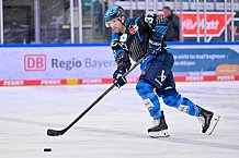 Eishockey, Herren, DEL, Saison 2025-2026, Spiel 37, ERC Ingolstadt - Löwen Frankfurt, 06.01.2026