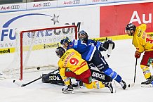 ERC Ingolstadt - Duesseldorfer EG, Eishockey, DEL, Deutsche Eishockey Liga, Spieltag 22, 19.11.2017