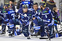 ERC Ingolstadt vs Krefeld Pinguine, DEL, Deutsche Eishockey Liga, Spieltag 44, 01.02.2019
