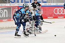 Eishockey, Frauen, DFEL, Spieltag 8, Saison 2022-2023, ERC Ingolstadt - ECDC Memmingen Indians, 23.10.2022