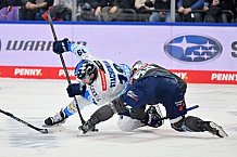 Eishockey, Herren, DEL, Saison 2024-2025, Spieltag 24, EHC Red Bull München - ERC Ingolstadt, 08.12.2024