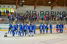 Eishockey, Herren, DEL, Saison 2025-2026, Vinschgau Cup, Spiel 3, ZSC Lions - Straubing Tigers, 24.08.2025