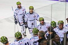 ERC Ingolstadt vs Iserlohn Roosters, Eishockey, DEL, Deutsche Eishockey Liga, Spieltag 48, 31.01.2018