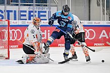 Eishockey, Herren, DEL, Saison 2022-2023, Spieltag 25, ERC Ingolstadt - Grizzlys Wolfsburg, 29.11.2022