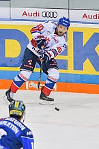 ERC Ingolstadt - Adler Mannheim, Eishockey, DEL, Deutsche Eishockey Liga, Playoffs, Viertelfinale, Spiel 3, 18.03.2018