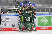 Eishockey, Herren, DEL, Saison 2021-2022, Spieltag 38, Augsburger Panther - ERC Ingolstadt, 02.01.2022
