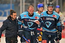 Eishockey, Herren, DEL, Saison 2022-2023, Spieltag 35, ERC Ingolstadt - Eisbären Berlin, 26.12.2022