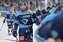 Eishockey, Herren, DEL, Saison 2022-2023, Spieltag 42, ERC Ingolstadt - Düsseldorfer EG, 13.01.2023