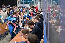 Eishockey, Herren, DEL, Saison 2023-2024, ERC Ingolstadt - Saisonabschlussfeier, 07.04.2024