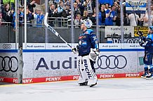 Eishockey, Herren, DEL, Saison 2025-2026, Spiel 10, ERC Ingolstadt - Löwen Frankfurt, 12.10.2025