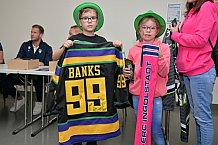 Eishockey, Herren, DEL, Saison 2024-2025, ERC Ingolstadt - Saisoneröffnung, 18.08.2024