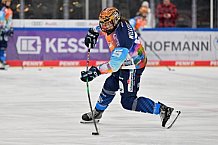 Eishockey, Frauen, DFEL, Saison 2024-2025, ERC Ingolstadt - Eisbären Berlin, 15.02.2025
