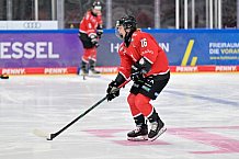 Eishockey, Frauen, EWHL Euro Cup, Saison 2025-2026, Finale, HK Budapest - ECDC Memmingen Indians, 19.10.2025