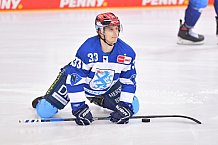 Eishockey, Herren, DEL, Saison 2020-2021, ERC Ingolstadt - Adler Mannheim, 12.03.2021