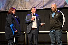 Eishockey, Herren, DEL, Saison 2021-2022, ERC Ingolstadt - Saisonabschlussfeier, 14.04.2022
