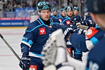 Hockey, Mens, CHL, Season 2025-2026, Regular Season, Round of 16, ERC Ingolstadt - EC Red Bull Salzburg, 12.11.2025