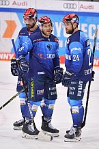 Eishockey, Herren, DEL, Saison 2020-2021, ERC Ingolstadt - Düsseldorfer EG, 05.04.2021