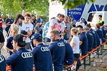 Eishockey, Herren, DEL, Saison 2022-2023, ERC Ingolstadt - Saisoneröffungsfeier, 14.08.2022