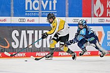 Eishockey, Frauen, DFEL, Halbfinale, Saison 2022-2023, ERC Ingolstadt - Mad Dogs Mannheim, 25.02.2023