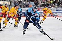 Eishockey, Herren, DEL, Saison 2022-2023, Playoff-Viertelfinale - Spiel 3, ERC Ingolstadt - Düsseldorfer EG, 19.03.2023