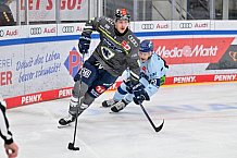 Eishockey, Herren, DEL, Saison 2023-2024, Spieltag 30, ERC Ingolstadt - Straubing Tigers, 23.12.2023
