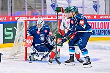 Hockey, Mens, CHL, Season 2025-2026, Quarter-Finals, ERC Ingolstadt - Frölunda Gothenburg, 02.12.2025