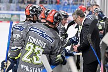 Eishockey, Herren, DEL, Saison 2023-2024, Spieltag 36, ERC Ingolstadt - Kölner Haie, 07.01.2024