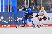 Eishockey, Herren, DEL, Saison 2026-2027, Spieltag 8, ERC Ingolstadt - Löwen Frankfurt, 11.10.2026