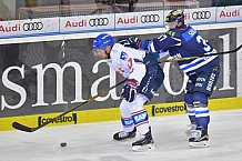 ERC Ingolstadt vs Adler Mannheim, DEL, Deutsche Eishockey Liga, Spieltag 46, 15.02.2019