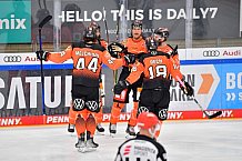 Eishockey, Herren, DEL, Saison 2021-2022, Spieltag 12, ERC Ingolstadt - Grizzlys Wolfsburg, 15.10.2021