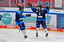 Eishockey, Herren, U20 DNL, Saison 2025-2026, ERC Ingolstadt - Krefeld Pinguine, 10.01.2026