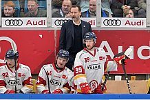 Eishockey, Herren, DEL, Saison 2023-2024, Spieltag 46, ERC Ingolstadt - Düsseldorfer EG, 15.02.2024