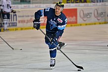 ERC Ingolstadt vs Hamburg Freezers, Eishockey, DEL, Deutsche Eishockey Liga, 10.01.2016