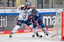 Eishockey, Herren, U20 DNL, Saison 2025-2026, ERC Ingolstadt - Jungadler Mannheim, 24.01.2026